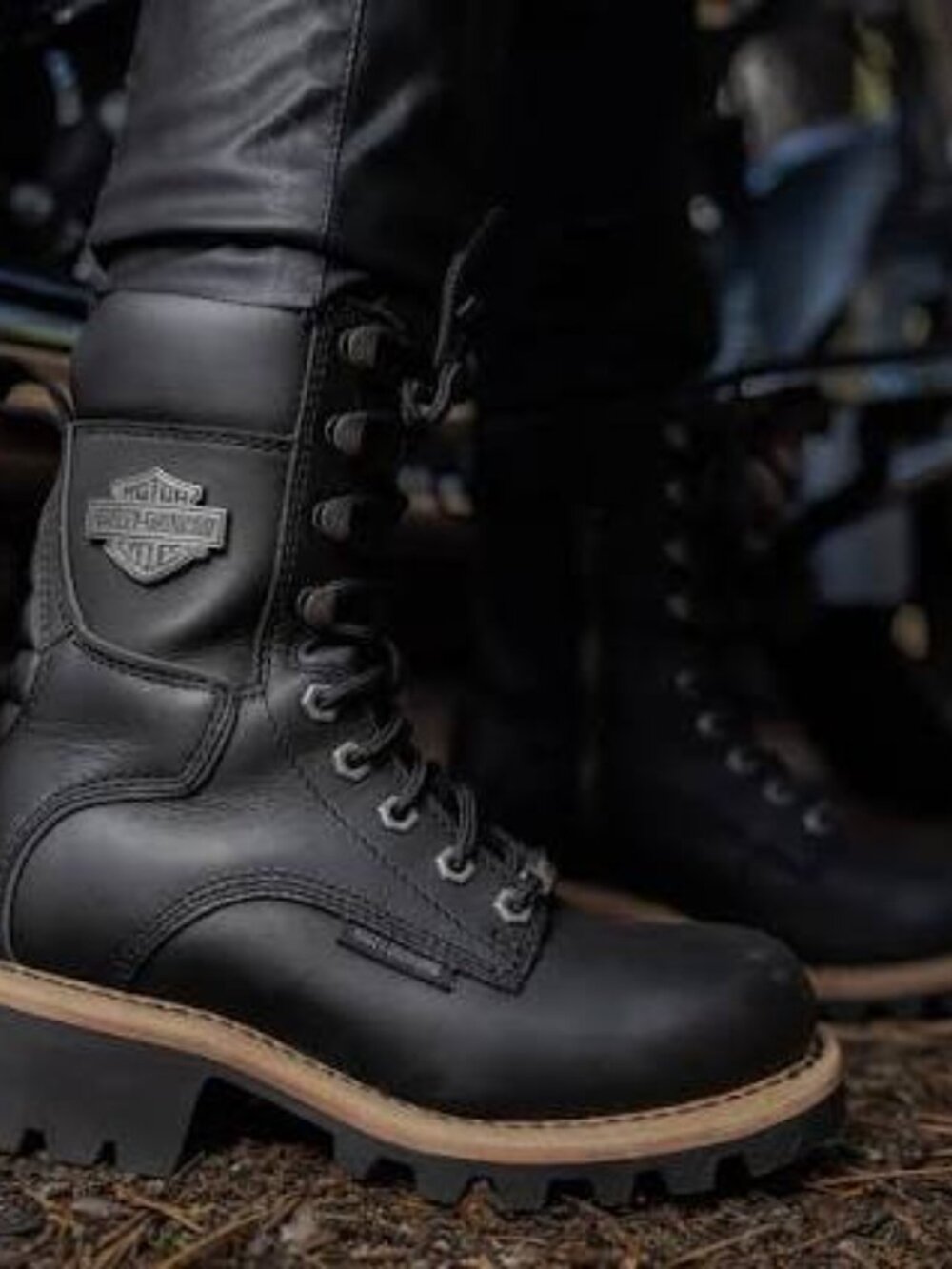 Harley Davidson Tyson Logger Boot